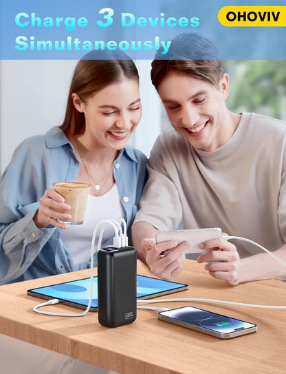 Portable Charger 50000Mah Power Bank 