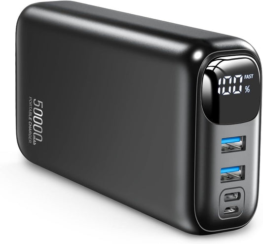Portable Charger 50000Mah Power Bank 