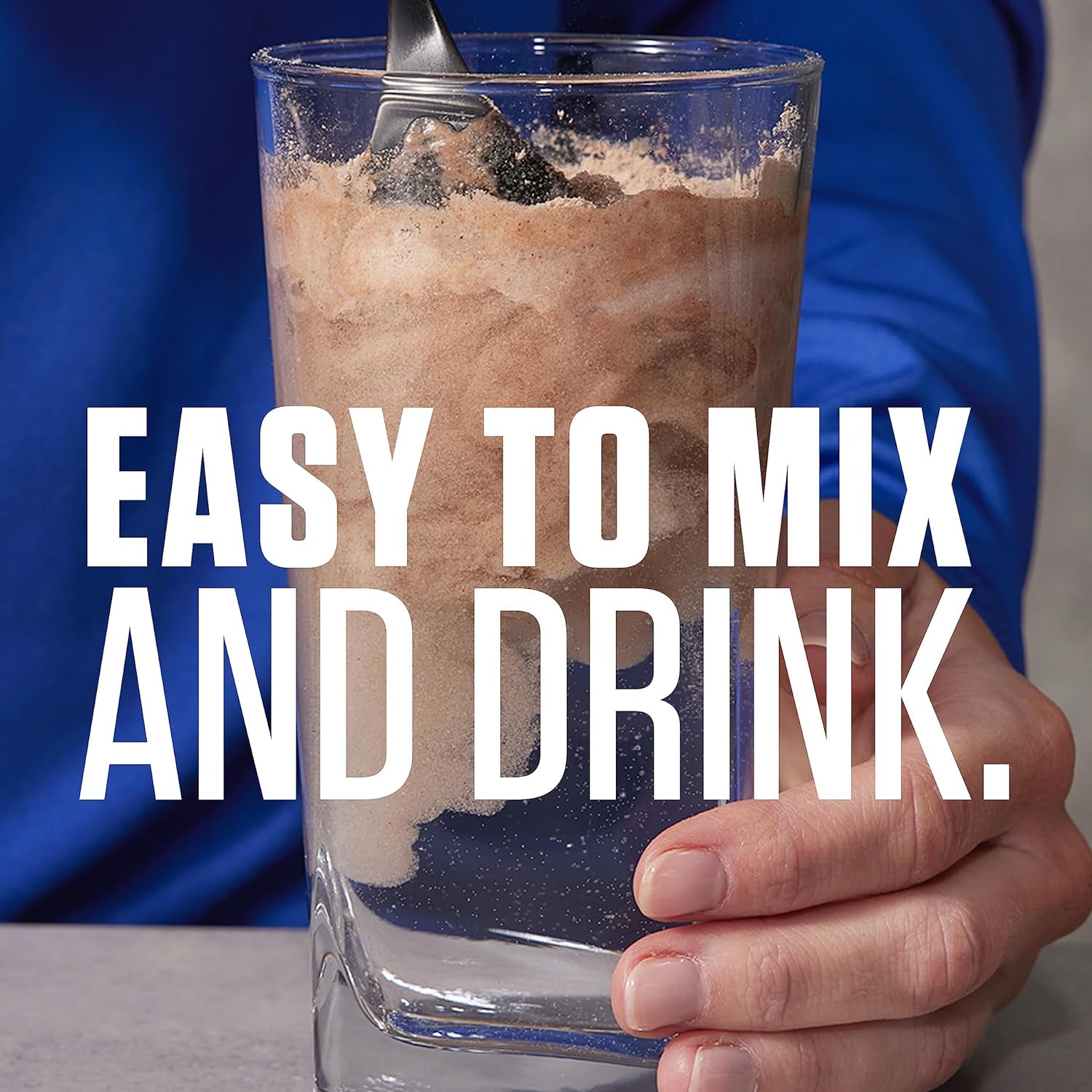 Super Mass Gainer Protein Powder, Rich Chocolate, 52G Protein, 1G Creatine, 1280 Calories, 10.7G Bcaas, 245G Carbs, Contains Whey Protein Powder, Isolate, and Casein (8 Servings)